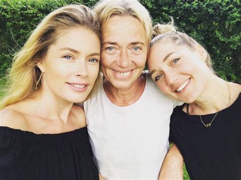 Doutzen Kroes parents